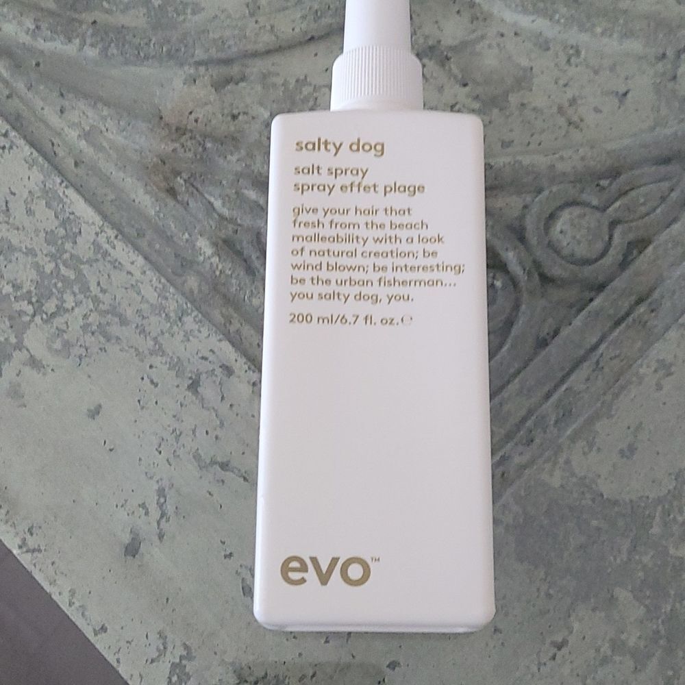 EVO SALTY DOG HAIR SPRAY PREMIUM PRODUCT